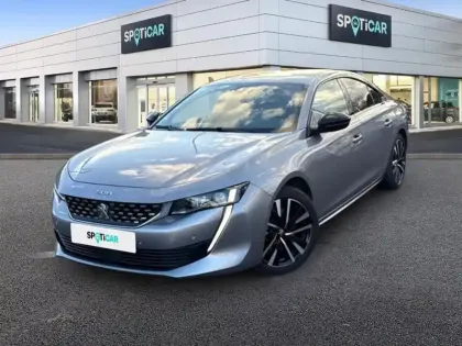 Photo Peugeot 508 Gt