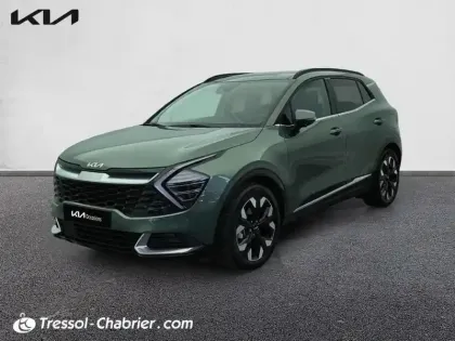 Photo Kia Sportage Design