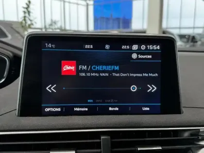 Photo 14 Peugeot 3008  BlueHDi 130ch S&S EAT8 Allure