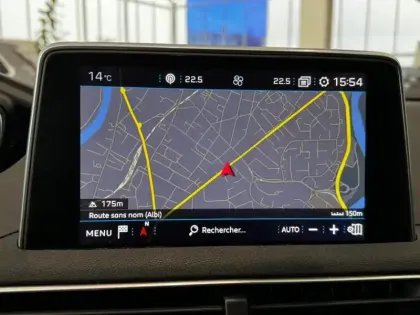 Photo 12 Peugeot 3008  BlueHDi 130ch S&S EAT8 Allure