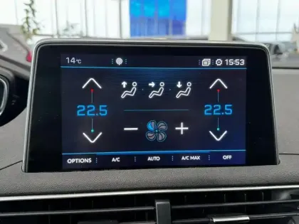 Photo 13 Peugeot 3008  BlueHDi 130ch S&S EAT8 Allure