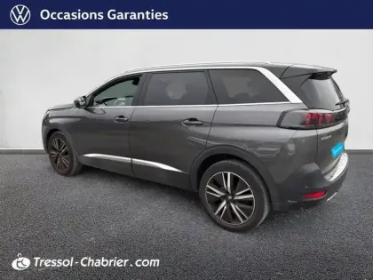 Photo 29 Peugeot 5008  BlueHDi 130ch S&S EAT8 GT