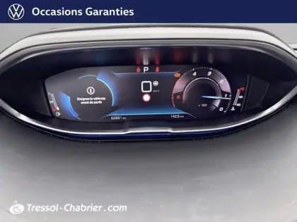 Photo 20 Peugeot 5008  BlueHDi 130ch S&S EAT8 GT