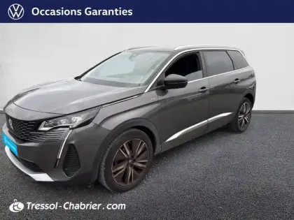 Photo Peugeot 5008 Gt