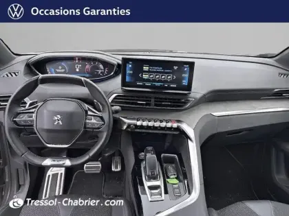 Photo 9 Peugeot 5008  BlueHDi 130ch S&S EAT8 GT