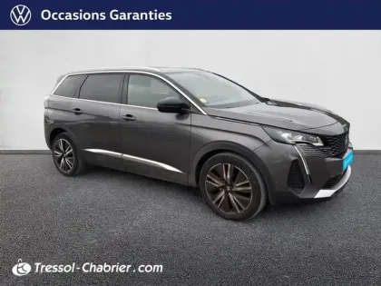 Photo 28 Peugeot 5008  BlueHDi 130ch S&S EAT8 GT