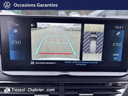 Photo 25 Peugeot 5008  BlueHDi 130ch S&S EAT8 GT