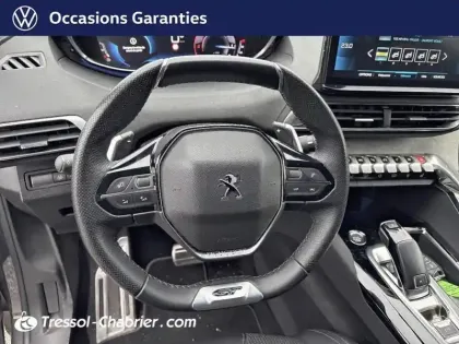 Photo 11 Peugeot 5008  BlueHDi 130ch S&S EAT8 GT