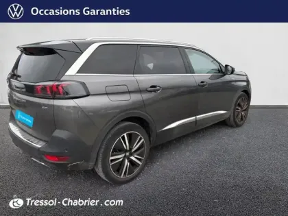 Photo 27 Peugeot 5008  BlueHDi 130ch S&S EAT8 GT