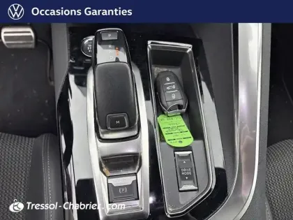 Photo 23 Peugeot 5008  BlueHDi 130ch S&S EAT8 GT