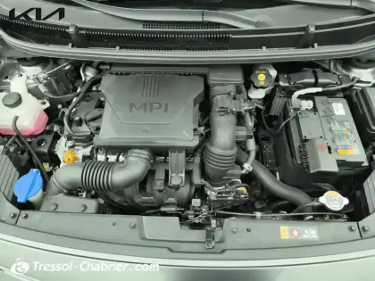 Photo 6 Kia Picanto  1.2 DPi 84ch ISG BVM5 X Line