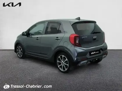 Photo 29 Kia Picanto  1.2 DPi 84ch ISG BVM5 X Line