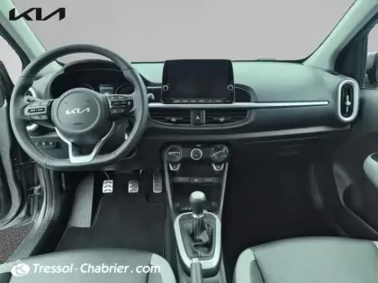 Photo 9 Kia Picanto  1.2 DPi 84ch ISG BVM5 X Line