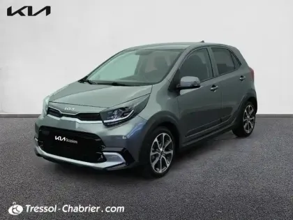 Photo Kia Picanto Gt Line Business