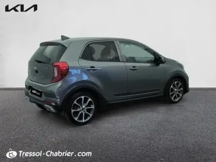 Photo 27 Kia Picanto  1.2 DPi 84ch ISG BVM5 X Line