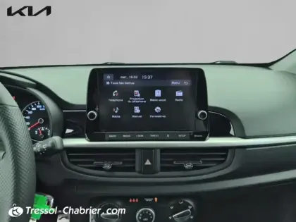 Photo 10 Kia Picanto  1.2 DPi 84ch ISG BVM5 X Line