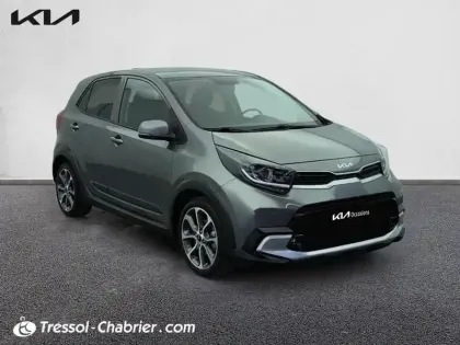 Photo 28 Kia Picanto  1.2 DPi 84ch ISG BVM5 X Line