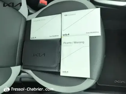Photo 15 Kia Picanto  1.2 DPi 84ch ISG BVM5 X Line
