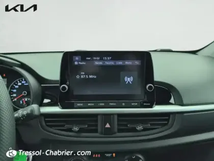 Photo 21 Kia Picanto  1.2 DPi 84ch ISG BVM5 X Line