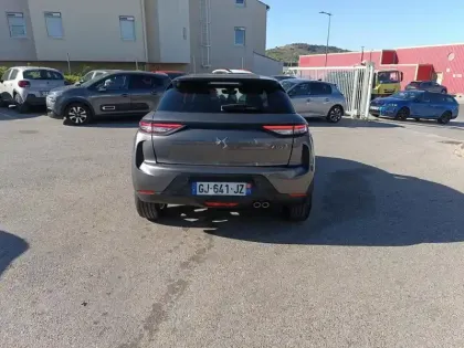 Photo 5 DS DS 3 DS3 Crossback PureTech 130 EAT8 Performance Line