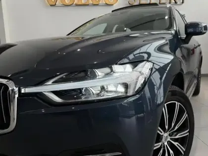 Photo 17 Volvo Xc60  T6 Recharge AWD 253 ch + 87 ch Geartronic 8 Inscription Luxe