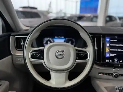 Photo 19 Volvo Xc60  T6 Recharge AWD 253 ch + 87 ch Geartronic 8 Inscription Luxe