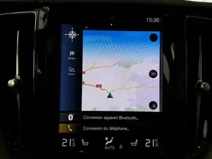 Photo 15 Volvo Xc60  T6 Recharge AWD 253 ch + 87 ch Geartronic 8 Inscription Luxe