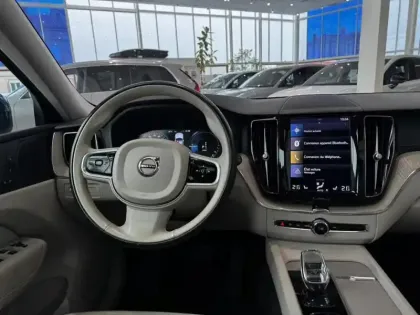 Photo 5 Volvo Xc60  T6 Recharge AWD 253 ch + 87 ch Geartronic 8 Inscription Luxe