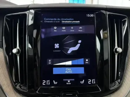 Photo 14 Volvo Xc60  T6 Recharge AWD 253 ch + 87 ch Geartronic 8 Inscription Luxe