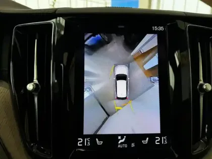 Photo 13 Volvo Xc60  T6 Recharge AWD 253 ch + 87 ch Geartronic 8 Inscription Luxe