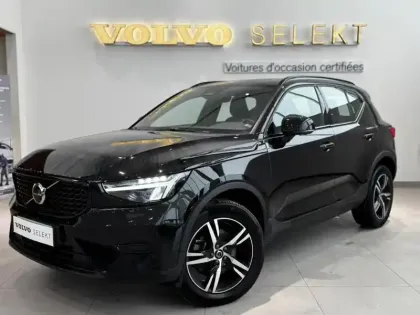 Photo Volvo Xc40