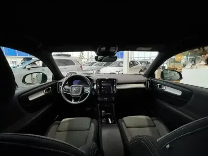 Photo 18 Volvo Xc40  B3 163 ch DCT7 Plus