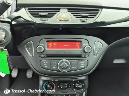 Photo 10 Opel Corsa  1.4 90 ch Edition