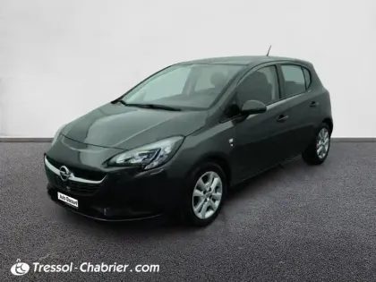 Photo Opel Corsa Excite