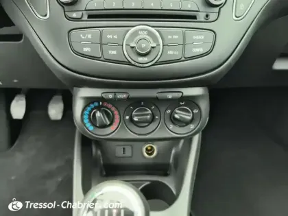 Photo 12 Opel Corsa  1.4 90 ch Edition