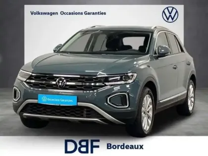 Photo Volkswagen T-roc 1.5 Tsi Evo2 150 Start/stop Dsg7 Style