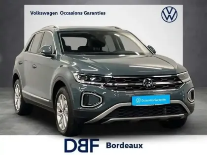 Photo 5 Volkswagen T-roc 1.5 TSI EVO2 150 Start/Stop DSG7 Style