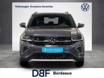 Photo 6 Volkswagen T-cross 1.0 TSI 116 Start/Stop DSG7 R-Line Edition