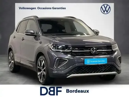 Photo 5 Volkswagen T-cross 1.0 TSI 116 Start/Stop DSG7 R-Line Edition