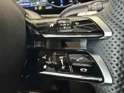 Photo 21 Mercedes Classe A 200 d AMG Line