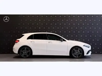 Photo 5 Mercedes Classe A 200 d AMG Line