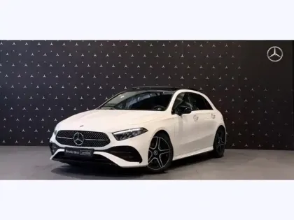 Photo Mercedes Classe A 200 D Amg Line