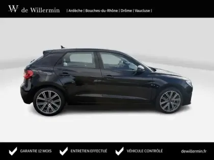 Photo 5 Audi A1 Gén. II Ph1 Advanced 5