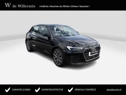 Photo 6 Audi A1 Gén. II Ph1 Advanced 5