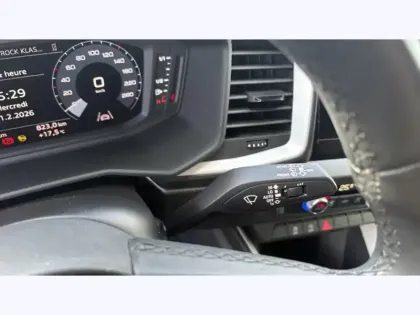 Photo 19 Audi A1 Gén. II Ph1 Advanced 5