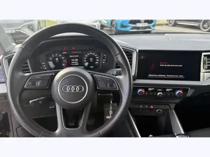 Photo 17 Audi A1 Gén. II Ph1 Advanced 5