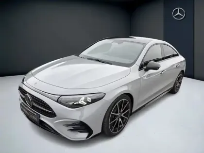 Photo 21 Mercedes CLA  200 AMG Line