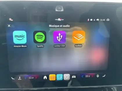 Photo 30 Mercedes CLA  200 AMG Line