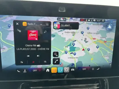 Photo 36 Mercedes CLA  200 AMG Line