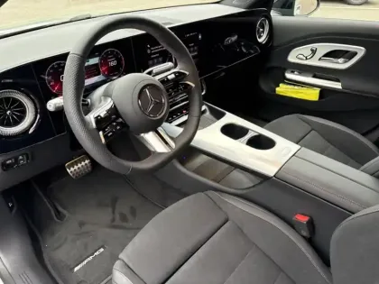 Photo 7 Mercedes CLA  200 AMG Line